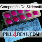 Comprimés De Sildénafil 35